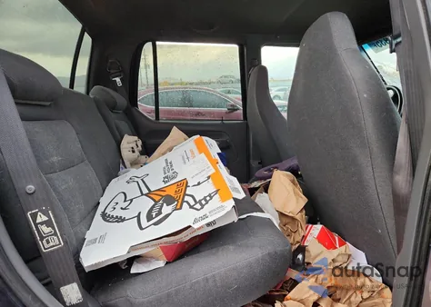 2001 Ford Explorer Sport Trac из США, поврежденный, VIN 1FMZU77EX1UC60403